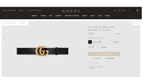 Gucci online 